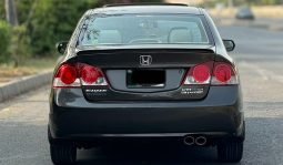 
										Honda Civic 1.8 Oriel Prosmatec 2007 full									