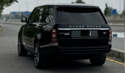 
										Range Rover Vogue SE 2015 full									