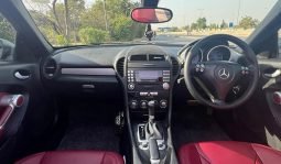 
										Mercedes SLK 200 full									