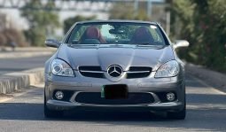 
										Mercedes SLK 200 full									