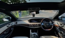
										Mercedes Benz S400h 2018 full									