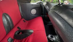 
										Mini Cooper BMW Soft top convertible 2007 full									