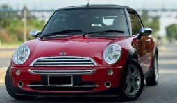 
										Mini Cooper BMW Soft top convertible 2007 full									