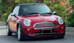 
										Mini Cooper BMW Soft top convertible 2007 full									