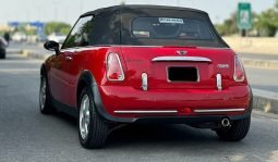 
										Mini Cooper BMW Soft top convertible 2007 full									