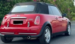 
										Mini Cooper BMW Soft top convertible 2007 full									