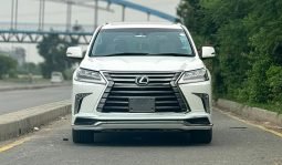 Lexus LX570 2017