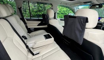 Lexus LX570 2017