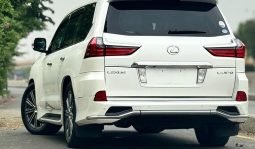 
										Lexus LX570 2017 full									
