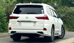 
										Lexus LX570 2017 full									