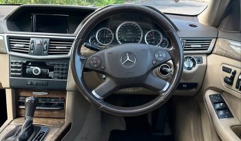 Mercedes Benz E250 2010