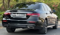 
										MERCEDES-BENZ E180 AMG PACKAGE 2021 full									