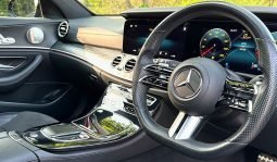 
										MERCEDES-BENZ E180 AMG PACKAGE 2021 full									