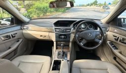 
										Mercedes Benz E250 2010 full									