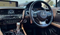 
										Lexus RX Series 450h 3500cc Hybrid full									