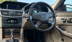 
										Mercedes Benz E250 2010 full									