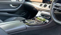 
										MERCEDES-BENZ E180 AMG PACKAGE 2021 full									
