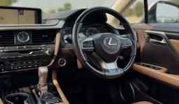 
										Lexus RX Series 450h 3500cc Hybrid full									