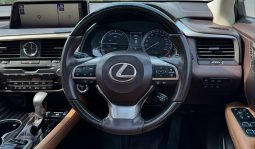 
										Lexus RX Series 450h 3500cc Hybrid full									