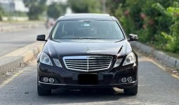 
										Mercedes Benz E250 2010 full									