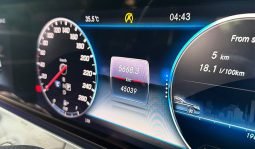 
										Mercedes Benz E180 full									
