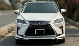
										Lexus RX Series 450h 3500cc Hybrid full									