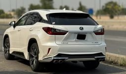 
										Lexus RX Series 450h 3500cc Hybrid full									