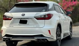 
										Lexus RX Series 450h 3500cc Hybrid full									