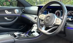
										Mercedes Benz E180 full									