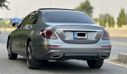 
										Mercedes Benz E180 full									