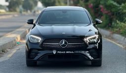 
										MERCEDES-BENZ E180 AMG PACKAGE 2021 full									