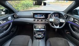 
										Mercedes Benz E180 full									