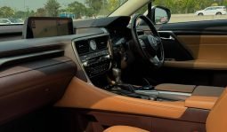 
										Lexus RX Series 450h 3500cc Hybrid full									