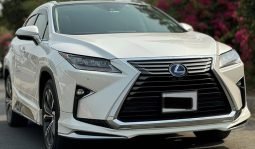 
										Lexus RX Series 450h 3500cc Hybrid full									