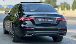 
										MERCEDES-BENZ E180 AMG PACKAGE 2021 full									