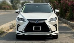 
										Lexus RX Series 450h 3500cc Hybrid full									