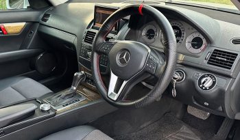 Mercedes Benz C200 Model Year 2007