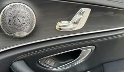 MERCEDES-BENZ E180 AMG PACKAGE 2021