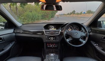 Mercedes Benz E200 2011