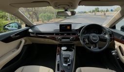 
										Audi A5 35 TFSI 2019 full									