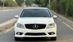 
										Mercedes Benz C200 Model Year 2007 full									