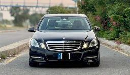 
										Mercedes Benz E200 2011 full									