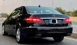 
										Mercedes Benz E200 2011 full									