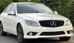 
										Mercedes Benz C200 Model Year 2007 full									