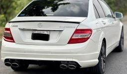 
										Mercedes Benz C200 Model Year 2007 full									