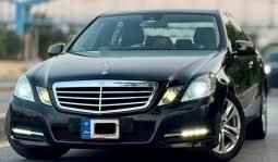 
										Mercedes Benz E200 2011 full									