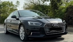 
										Audi A5 35 TFSI 2019 full									