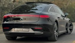 Mercedes Benz EQS 450+ 2022