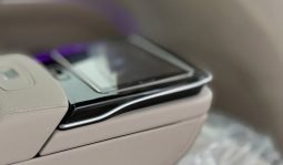 Mercedes Benz EQS 450+ 2022