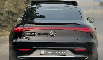 Mercedes Benz EQS 450+ 2022